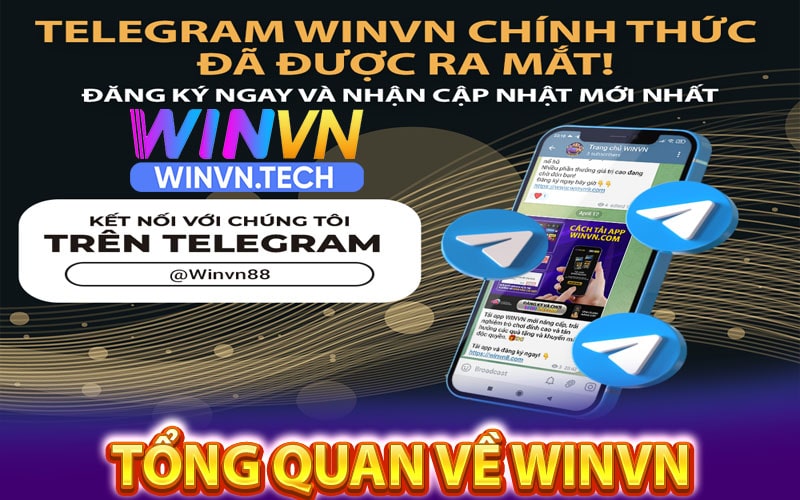 Tổng quan về nhà cái uy tín winvn