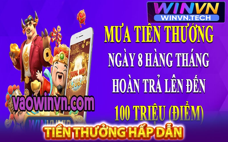 Tiền Thưởng Hấp Dẫn - Khởi Đầu Với Lợi Ích Lớn: 