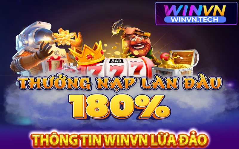 Winvn lừa đảo