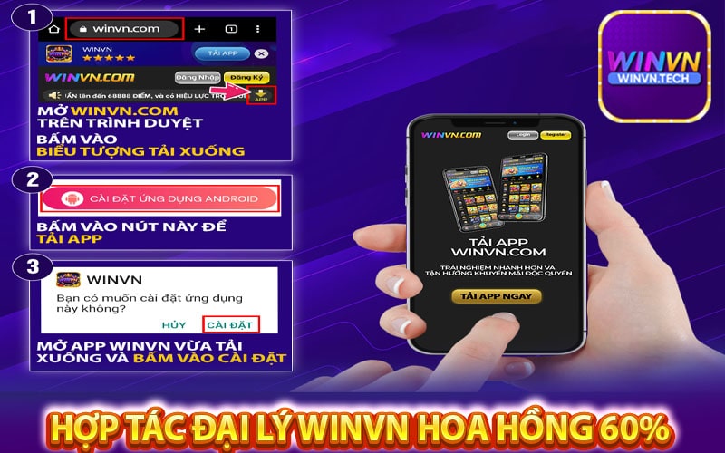 Đại lý WinVN