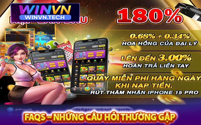 FAQS - NHỮNG CÂU HỎI THƯỜNG GẶP