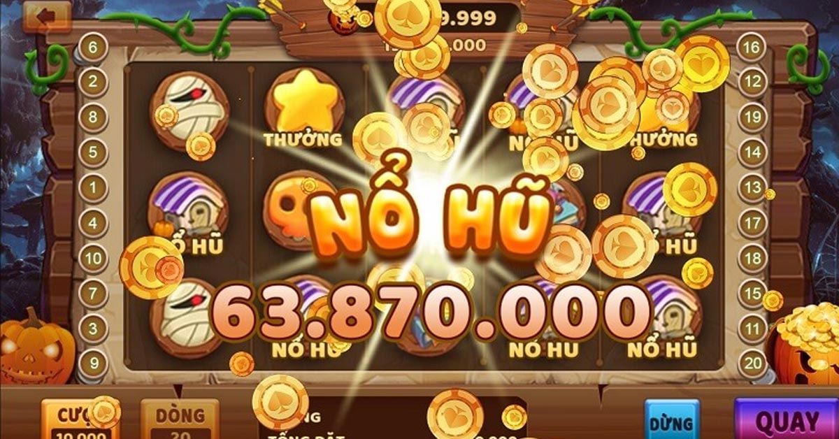 Giới thiệu về Nổ hũ BET88