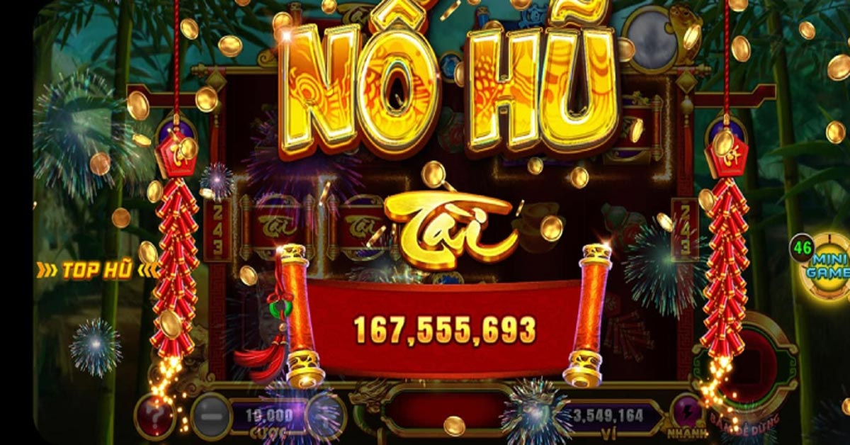 Nổ Hũ BET88 - Cơ Hội Rinh Thưởng Khủng Cho Mọi Bet Thủ